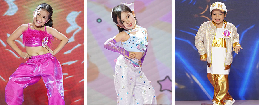 Stars of the future shine bright at SM Little Stars Grand Finals