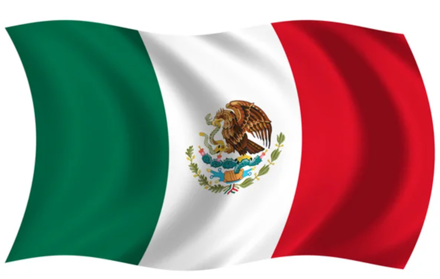 Mexico National Flag