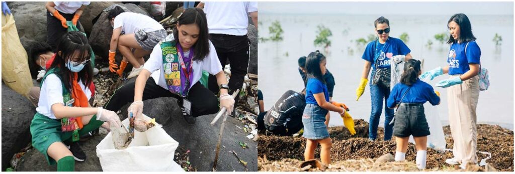 Through the ICC, SM highlights the importance of multi-stakeholder partnerships and showcases the power of working together in leaving a positive impact on the environment.