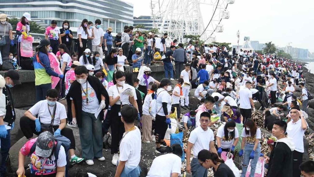 Held annually, the ICC encourages individuals to join the movement for cleaner seas and oceans, inspiring thousands of volunteers from various sectors and communities every year to do their part in ensuring the cleanliness of the shorelines and waterways in the country.