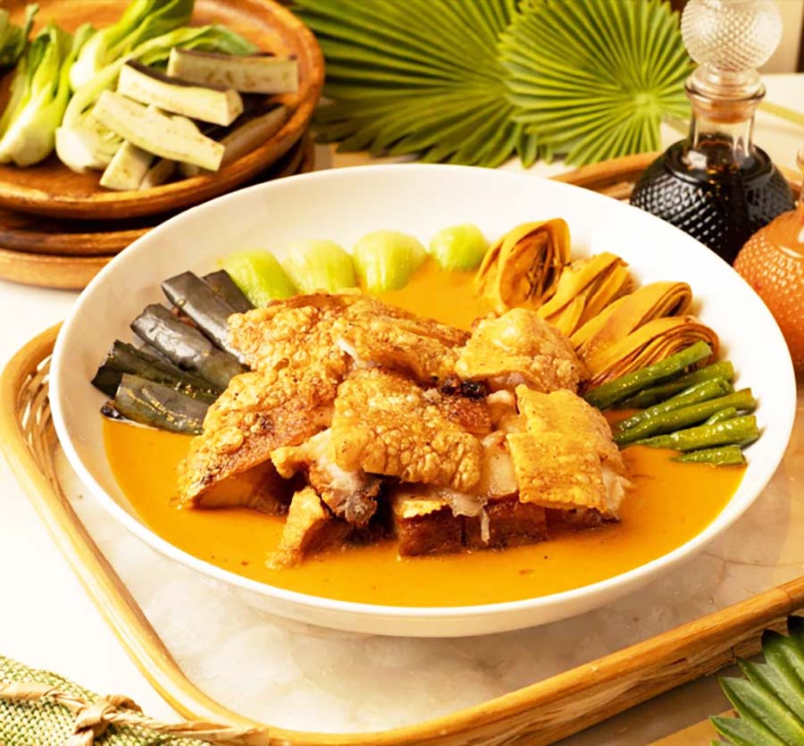 Bagnet Kare-kare