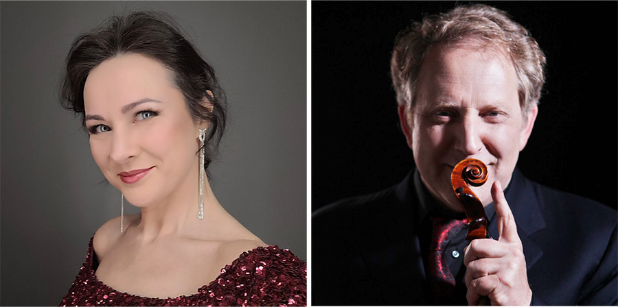 MALGORZATA TROJANOWSKA & SHLOMO MINTZ