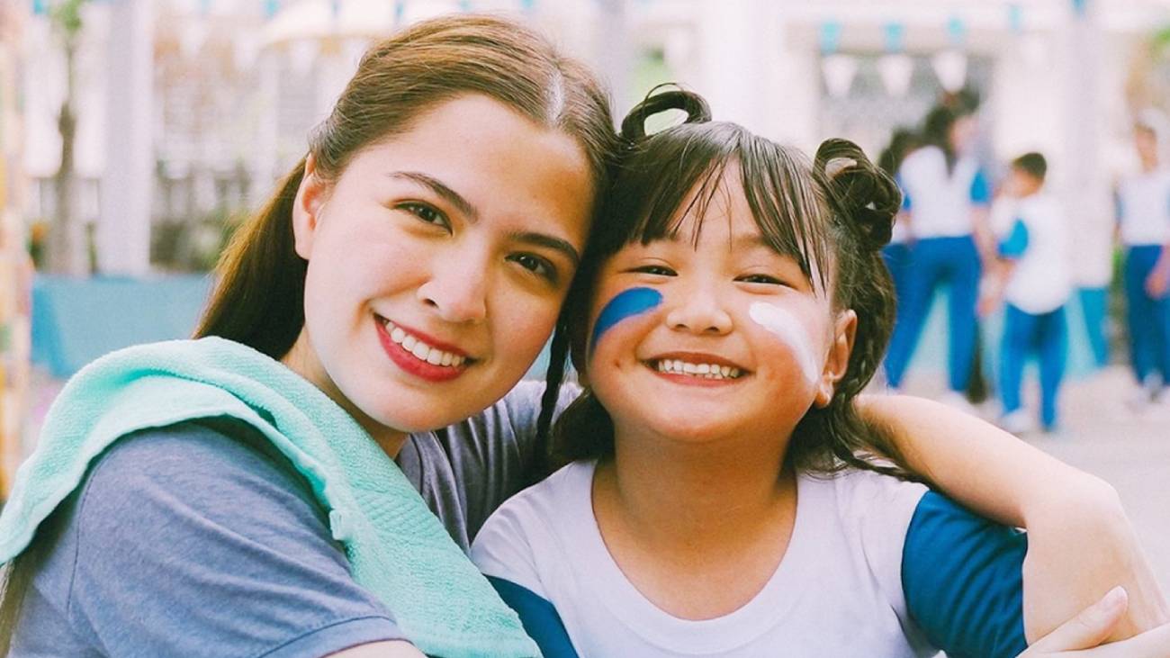 ALEXA ILACAD and KYRIE SOPHIA