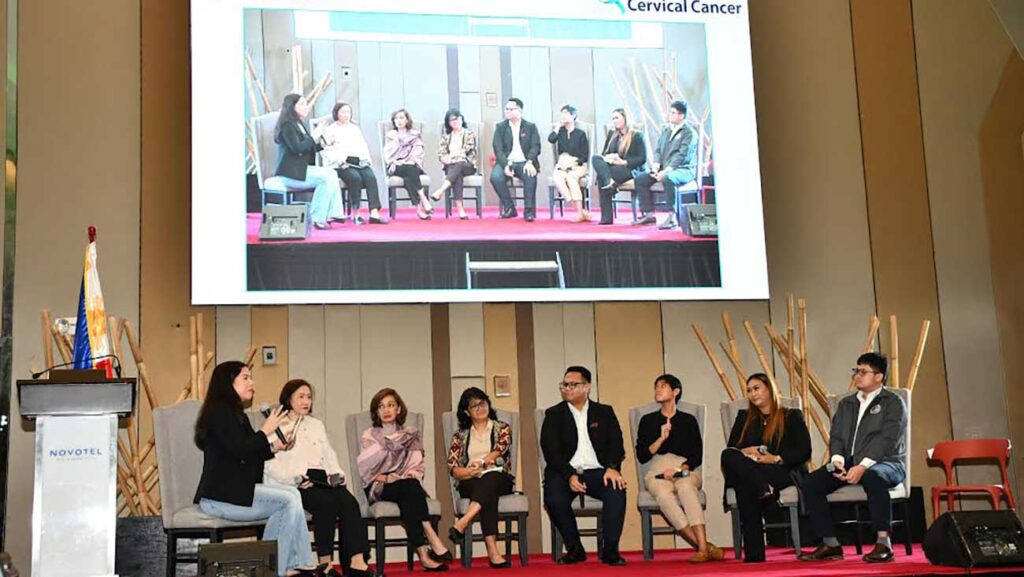 Panelists discussed the urgent need to expand access points for HPV vaccination as the country grapples with challenges in scaling up vaccine coverage.